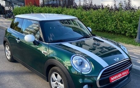 MINI Hatch, 2017 год, 1 430 000 рублей, 33 фотография
