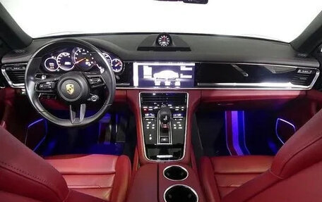 Porsche Panamera II рестайлинг, 2021 год, 8 000 000 рублей, 5 фотография