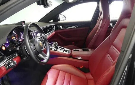 Porsche Panamera II рестайлинг, 2021 год, 8 000 000 рублей, 7 фотография