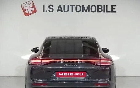 Porsche Panamera II рестайлинг, 2021 год, 8 000 000 рублей, 2 фотография