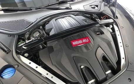 Porsche Panamera II рестайлинг, 2021 год, 8 000 000 рублей, 4 фотография