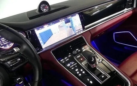 Porsche Panamera II рестайлинг, 2021 год, 8 000 000 рублей, 12 фотография
