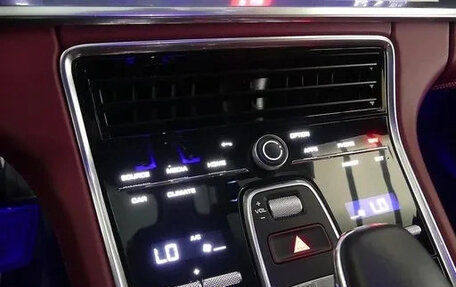 Porsche Panamera II рестайлинг, 2021 год, 8 000 000 рублей, 14 фотография