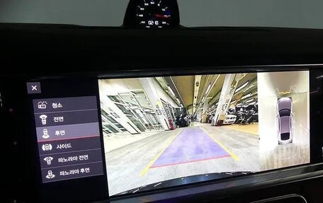Porsche Panamera II рестайлинг, 2021 год, 8 000 000 рублей, 16 фотография