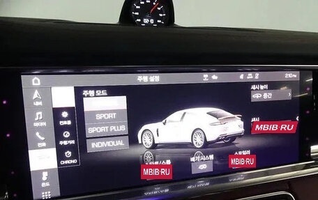 Porsche Panamera II рестайлинг, 2021 год, 8 000 000 рублей, 18 фотография