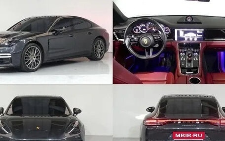 Porsche Panamera II рестайлинг, 2021 год, 8 000 000 рублей, 20 фотография