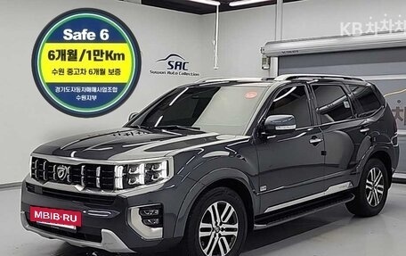 KIA Mohave I, 2021 год, 3 650 000 рублей, 2 фотография