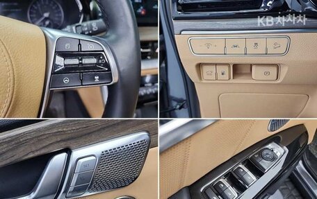 KIA Mohave I, 2021 год, 3 650 000 рублей, 14 фотография