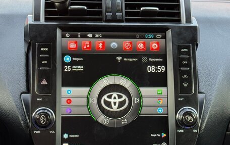 Toyota Land Cruiser Prado 150 рестайлинг 2, 2013 год, 2 780 000 рублей, 7 фотография