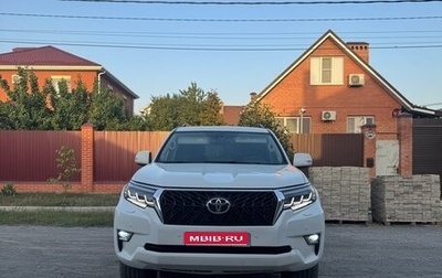 Toyota Land Cruiser Prado 150 рестайлинг 2, 2013 год, 2 780 000 рублей, 1 фотография