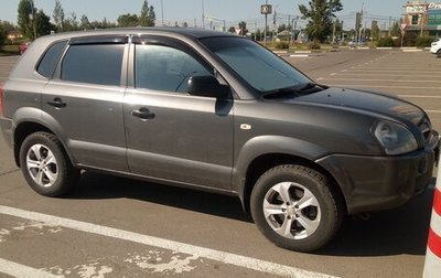 Hyundai Tucson III, 2008 год, 880 000 рублей, 1 фотография