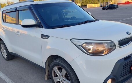 KIA Soul II рестайлинг, 2016 год, 1 350 000 рублей, 1 фотография