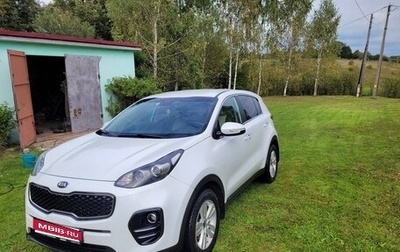 KIA Sportage IV рестайлинг, 2018 год, 2 000 000 рублей, 1 фотография