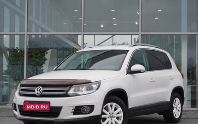 Volkswagen Tiguan I, 2013 год, 1 544 000 рублей, 1 фотография