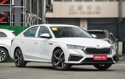 Skoda Octavia IV, 2025 год, 2 300 000 рублей, 1 фотография