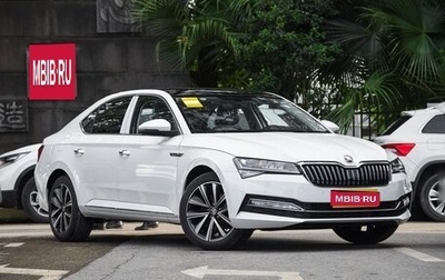 Skoda Superb, 2025 год, 2 317 000 рублей, 1 фотография