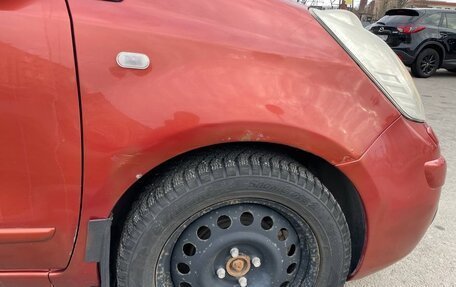 Nissan Note II рестайлинг, 2008 год, 560 000 рублей, 3 фотография