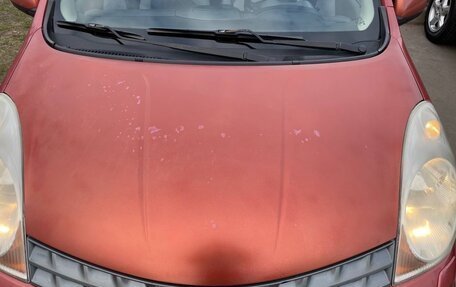 Nissan Note II рестайлинг, 2008 год, 560 000 рублей, 2 фотография