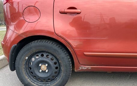 Nissan Note II рестайлинг, 2008 год, 560 000 рублей, 6 фотография