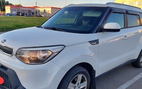 KIA Soul II рестайлинг, 2016 год, 1 350 000 рублей, 2 фотография
