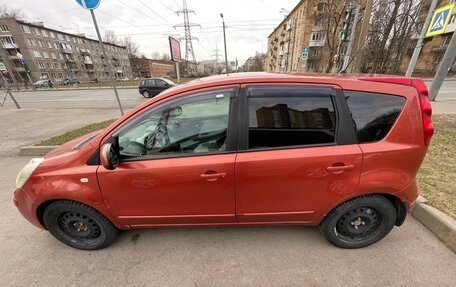 Nissan Note II рестайлинг, 2008 год, 560 000 рублей, 8 фотография