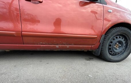 Nissan Note II рестайлинг, 2008 год, 560 000 рублей, 5 фотография