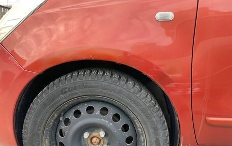 Nissan Note II рестайлинг, 2008 год, 560 000 рублей, 10 фотография