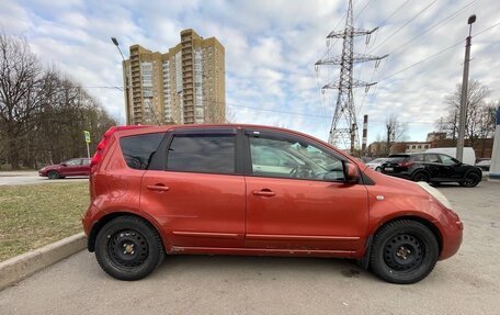 Nissan Note II рестайлинг, 2008 год, 560 000 рублей, 4 фотография