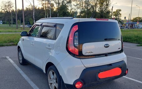 KIA Soul II рестайлинг, 2016 год, 1 350 000 рублей, 6 фотография
