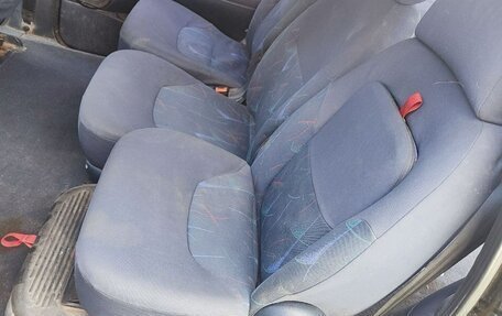 Volkswagen Sharan I рестайлинг, 1997 год, 220 000 рублей, 10 фотография