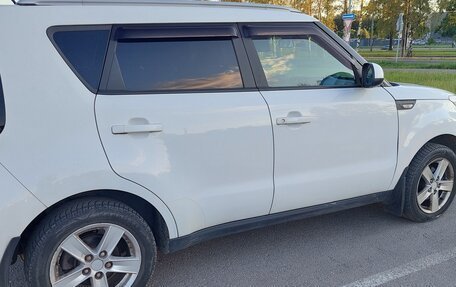 KIA Soul II рестайлинг, 2016 год, 1 350 000 рублей, 4 фотография