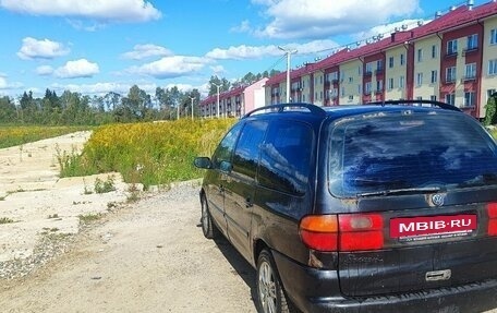 Volkswagen Sharan I рестайлинг, 1997 год, 220 000 рублей, 5 фотография