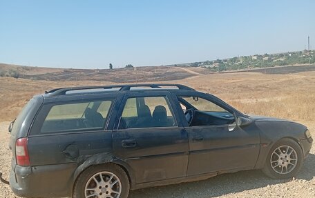 Opel Vectra B рестайлинг, 1997 год, 170 000 рублей, 4 фотография