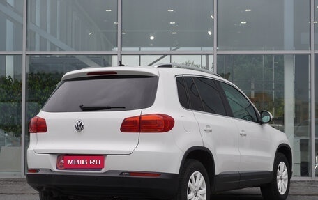 Volkswagen Tiguan I, 2013 год, 1 544 000 рублей, 5 фотография