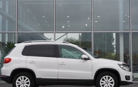 Volkswagen Tiguan I, 2013 год, 1 544 000 рублей, 4 фотография