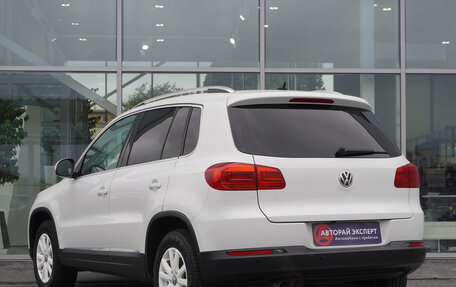 Volkswagen Tiguan I, 2013 год, 1 544 000 рублей, 7 фотография