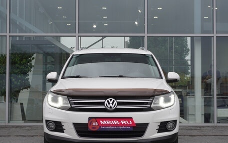 Volkswagen Tiguan I, 2013 год, 1 544 000 рублей, 2 фотография