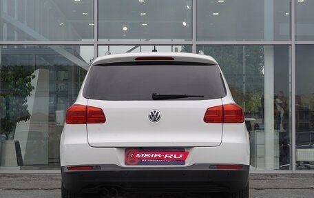 Volkswagen Tiguan I, 2013 год, 1 544 000 рублей, 6 фотография