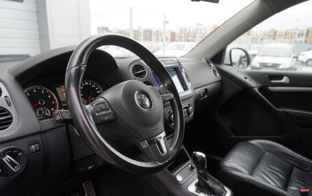 Volkswagen Tiguan I, 2013 год, 1 544 000 рублей, 10 фотография