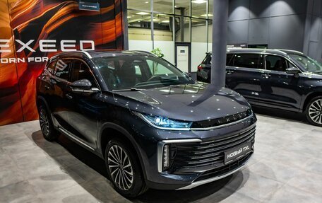 CheryExeed TXL, 2024 год, 3 800 000 рублей, 3 фотография