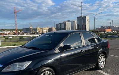 Ford Focus II рестайлинг, 2008 год, 630 000 рублей, 1 фотография