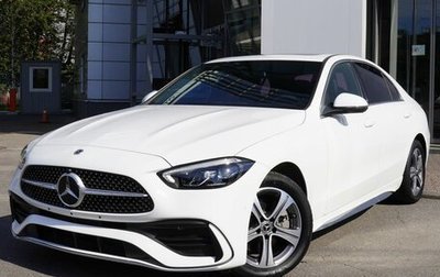 Mercedes-Benz C-Класс, 2022 год, 3 550 000 рублей, 1 фотография
