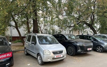 Suzuki Wagon R+ II, 2003 год, 400 000 рублей, 2 фотография