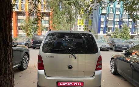 Suzuki Wagon R+ II, 2003 год, 400 000 рублей, 4 фотография