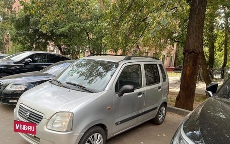 Suzuki Wagon R+ II, 2003 год, 400 000 рублей, 3 фотография