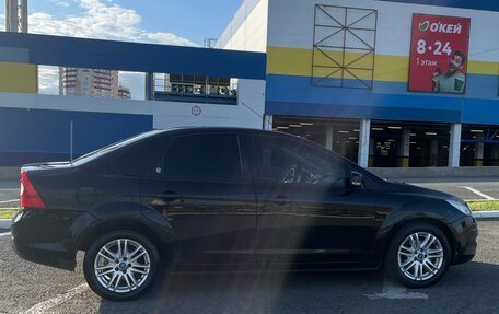 Ford Focus II рестайлинг, 2008 год, 630 000 рублей, 4 фотография