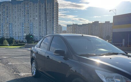 Ford Focus II рестайлинг, 2008 год, 630 000 рублей, 3 фотография