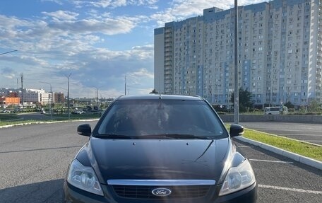 Ford Focus II рестайлинг, 2008 год, 630 000 рублей, 2 фотография