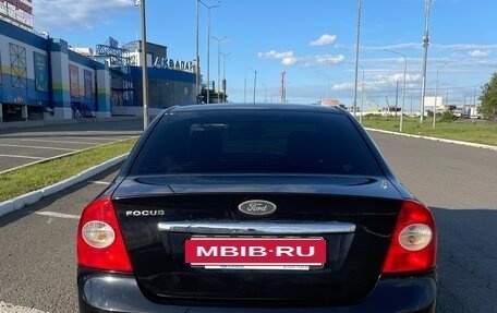 Ford Focus II рестайлинг, 2008 год, 630 000 рублей, 6 фотография