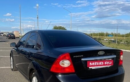 Ford Focus II рестайлинг, 2008 год, 630 000 рублей, 7 фотография